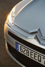 Citroen C5 2007 года